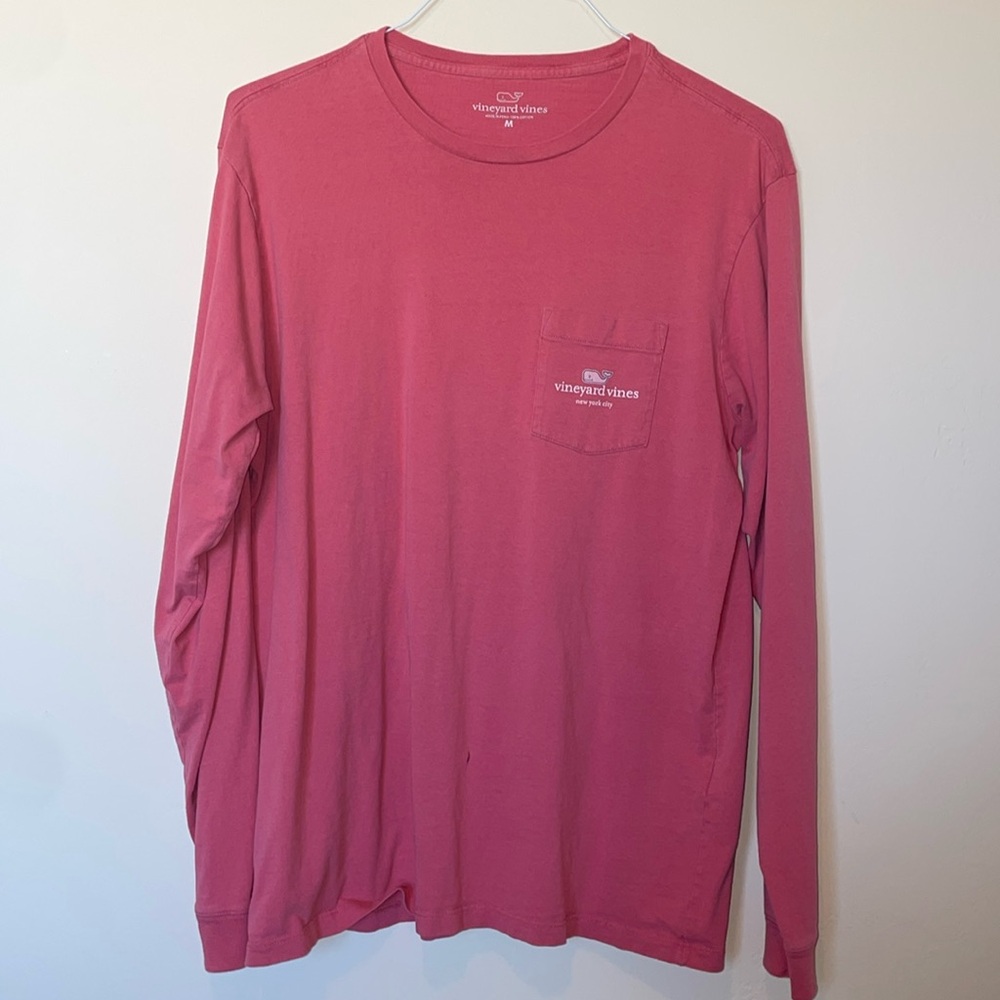 Vineyard Vines Long Sleeve Tshirt